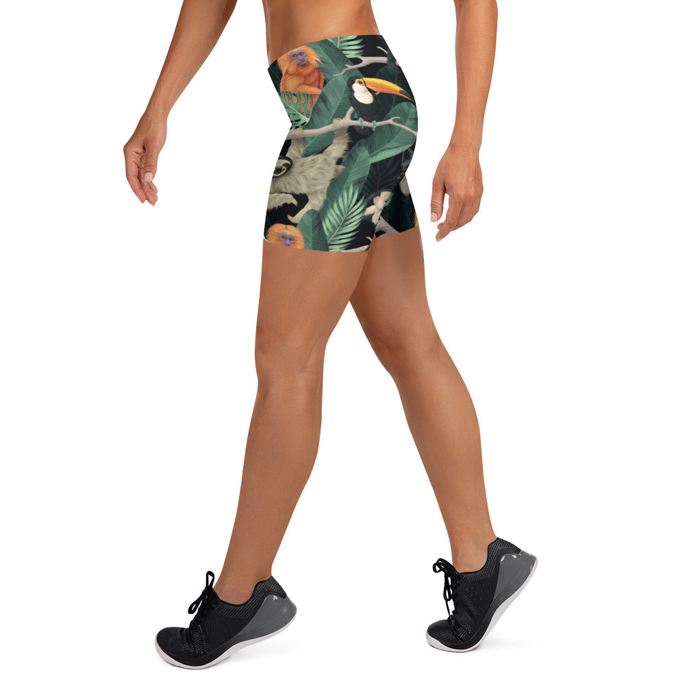 In The Wilds Shorts
